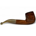 Cachimbo Elite Curvo (Filtro Permanente) Piteira Chifre - 0147-29